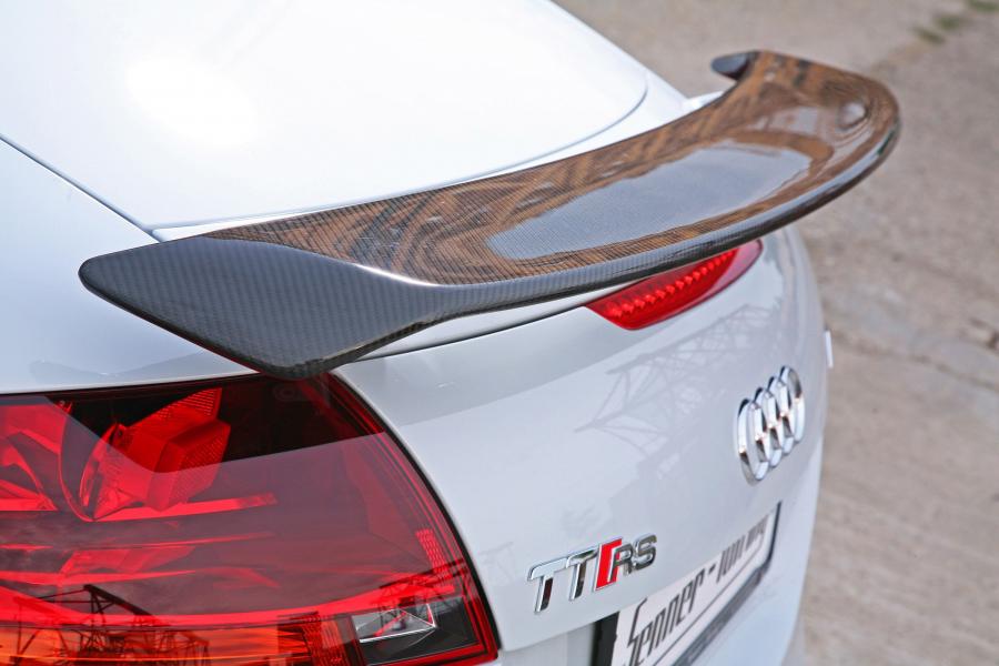 Детали экстерьера Audi TT RS Roadster by Senner Tuning (8J) 2010 года  (фото 12 из 23)